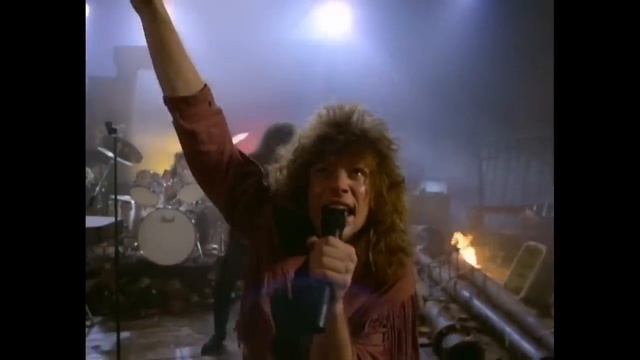 Bon Jovi - Runaway