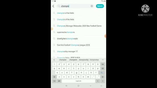 how to download champions of the field global version on android for free 2021 😘😘