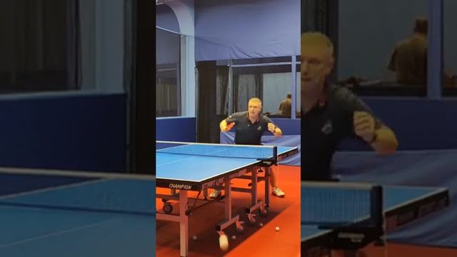 Настольный теннис #shorts #tabletennis #настольныйтенис #short #настольныйтенис