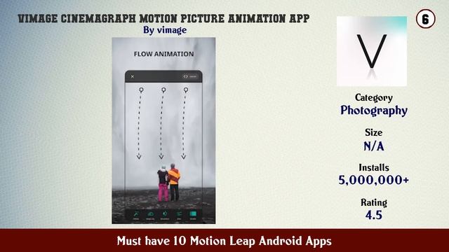 Must have 10 Motion Leap Android Apps