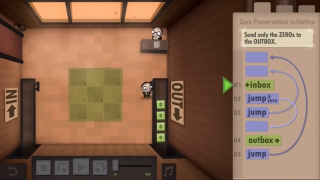 Human Resource Machine - iOS Board Games First Look