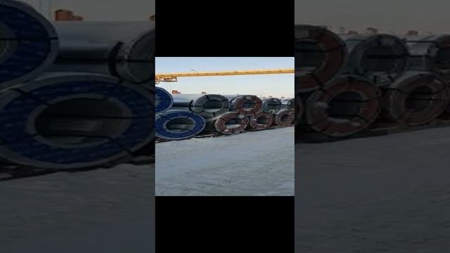 Металлобаза СПК-Уфа