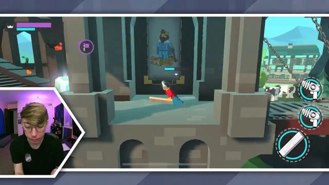 LEGO BRAWLS ( Apple Arcade Gameplay)