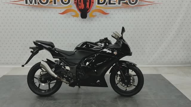 Kawasaki Ninja 250R 042000