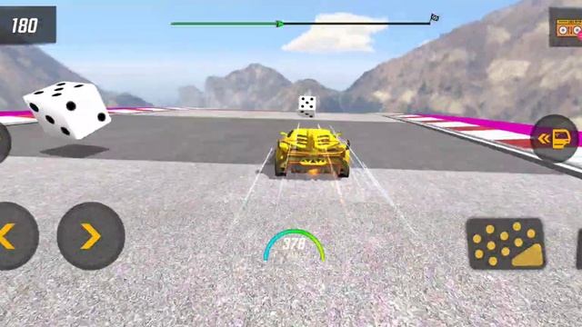 Ramp Car Racing - Car Racing 3D 😯-Android Gameplay 🔥