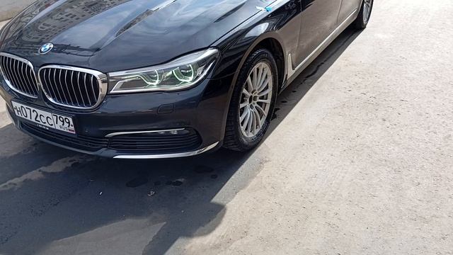 Продажа БМВ 740Li xDrive (17)