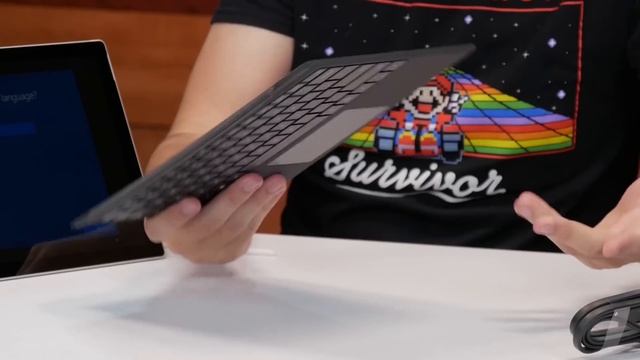 SURFACE PRO 7: UNBOXING E HANDS ON!