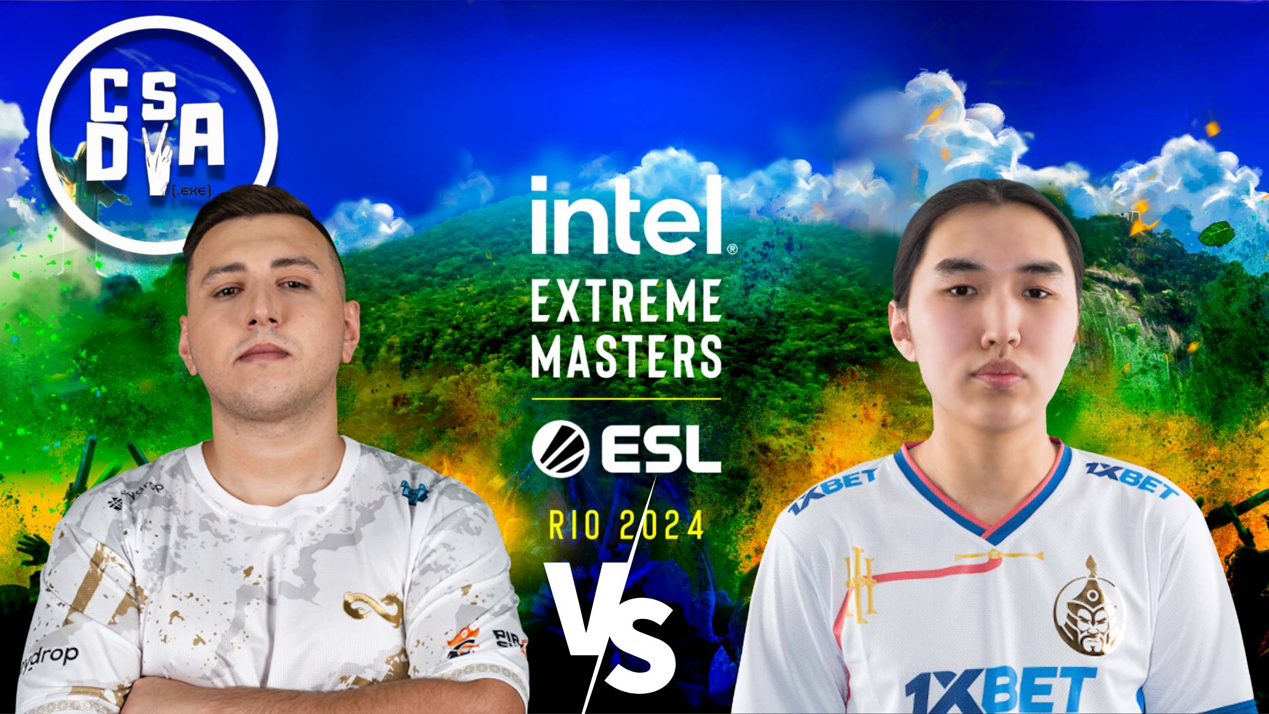 TheMongolz vs Eternal Fire Хайлайты IEM Rio 2024 CS2