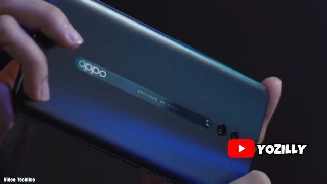 Oppo Reno Z Android 11 Official Update