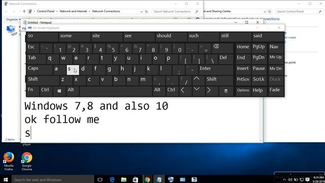 How to fix 'Wireless capability is turned off' Radio is off SW switch Windows 7,8 and also 10