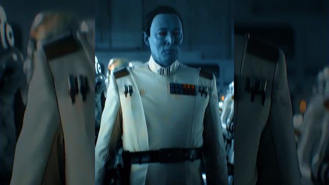 (SW) Grand Admiral of the Empire __ Thrawn