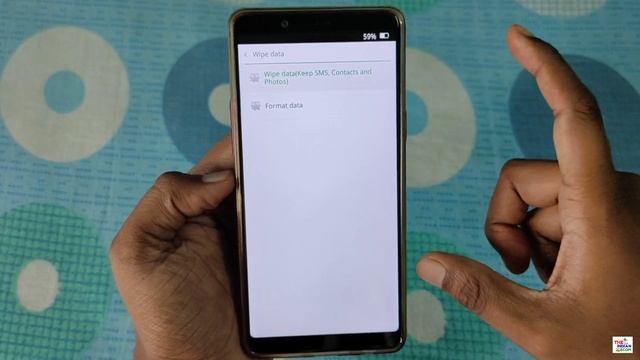 Realme 1 Hard Reset | Realme 1 Recovery Mode