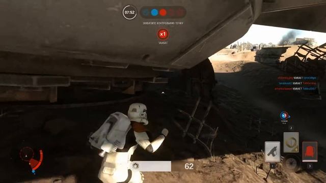 За ВДВ! Звездный Десант в BATTLEFRONT 3