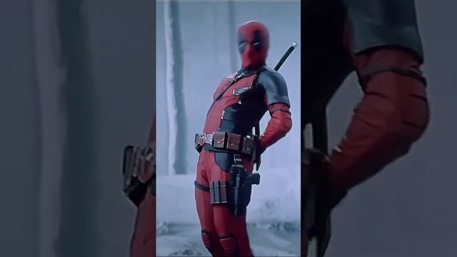 Офигенный танец Дэдпула _ Дэдпул и Росомаха #shorts #dance #marvel #nsync #deadpool