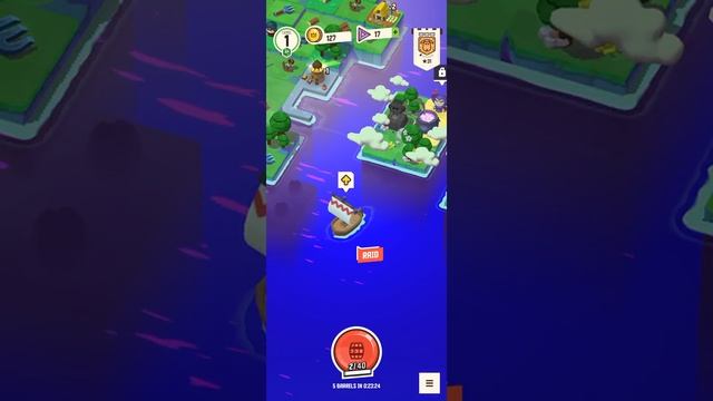 Merge Stories (by Jelly Button Games) - online merging puzzle game for Android and iOS - gameplay.