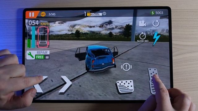 BeamNG Drive Mobile on Android - Review / Similar Game for Smartphone or Tablet in Play Market