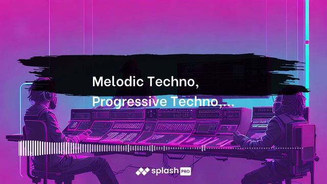 Melodic Techno,_Progressive Techno, _Tech Trance 125bpm video