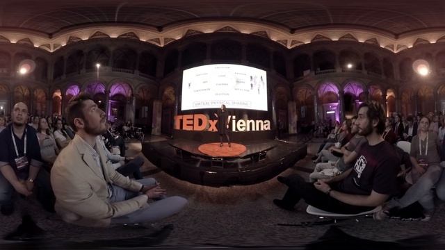 360° Talk "Future Love - The Internet of Bodies" | Ghislaine Boddington | TEDxViennaSalon