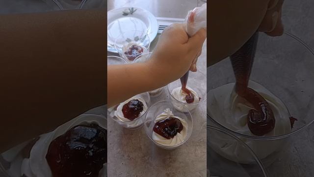 Трайфлы-идеальный десерт 🍡 .mp4