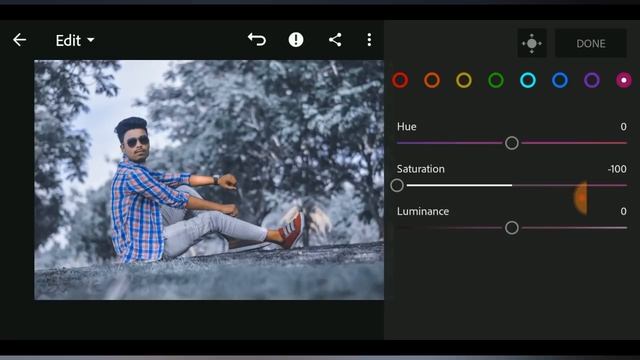 HOW TO USE PRESETS ON LIGHTROOM CC 3 5 1 ANDROID