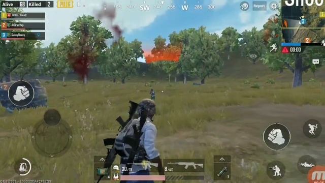 PUBG on Nokia 5 Android Game-play | Sid Plays