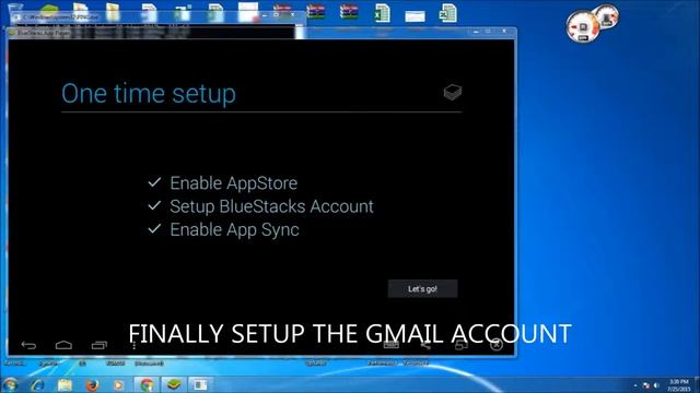 HOW TO USE ANDROID APP ON PC