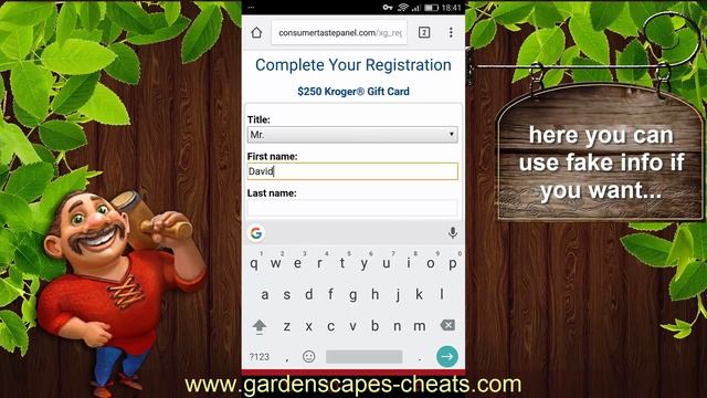 Gardenscapes Hack | Cheats Coins & Stars for iOS & Android | New Acres Hack Coins & Stars