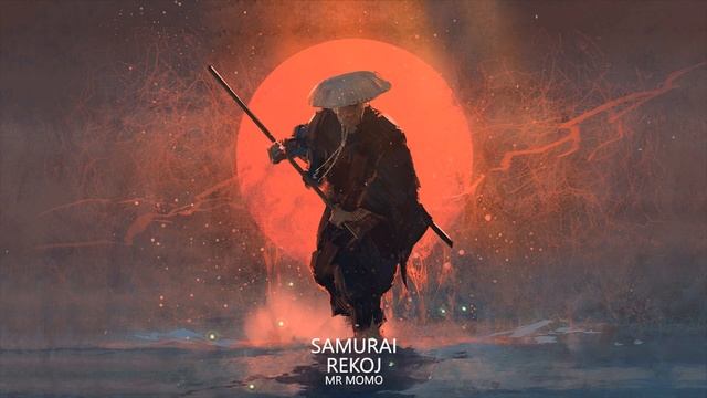 Samurai By Rekoj 👺 Japanese Trap Beat 👺