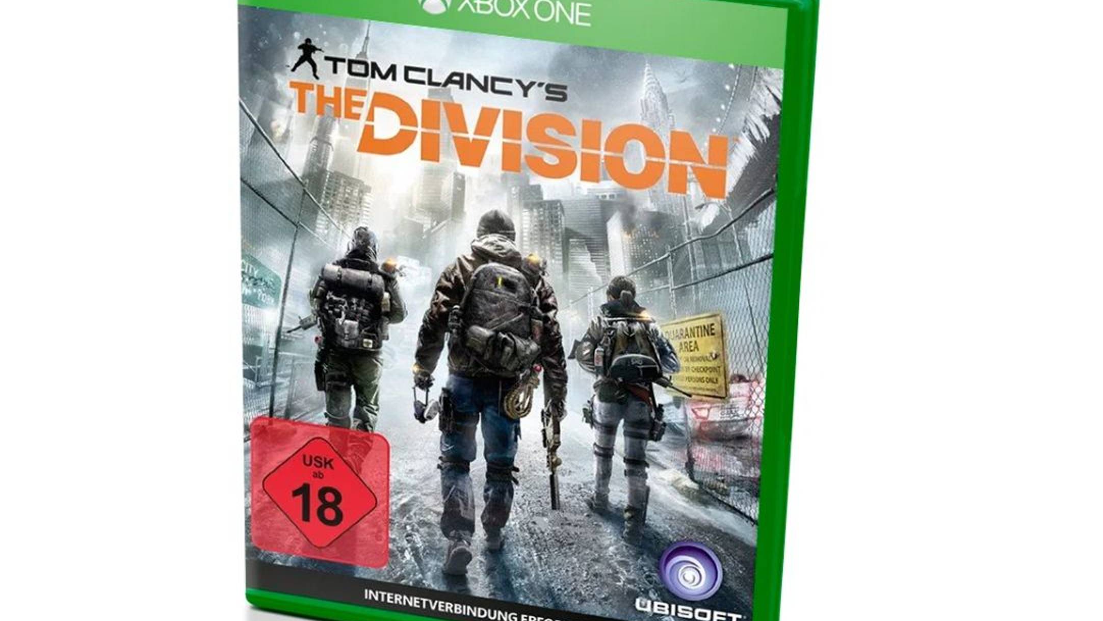 ( Xbox Series X) Tom Clancy’s The Division