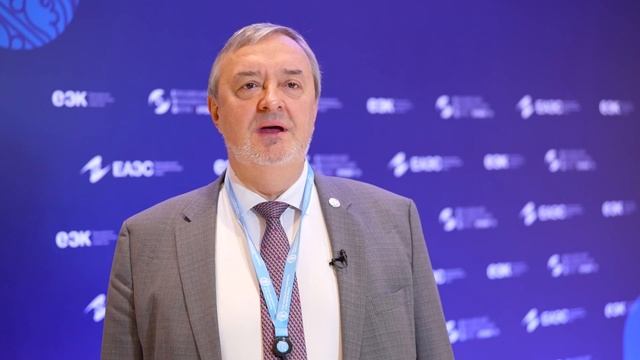 Олег Кобяков, директор Московского бюро ФАО