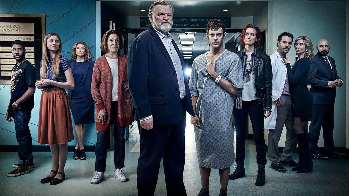 Сериал Мистер Мерседес - 2 сезон 2 серия / Mr. Mercedes