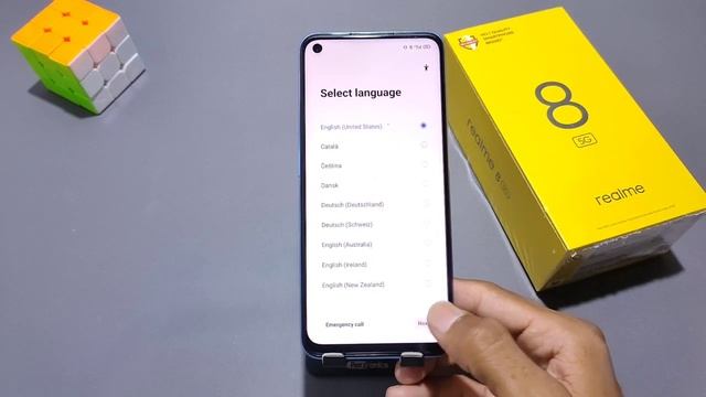 How To Create Second Space in Realme 8 || Realme 8 Create Second Space