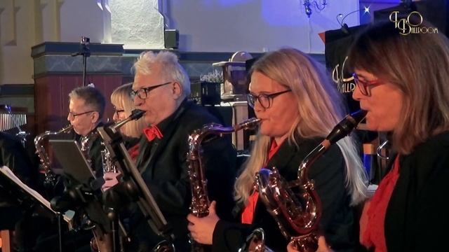 TBOs Julekonsert i Melhus Kirke 2022 - Driving Home For Christmas