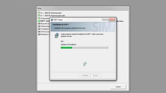 installer step7 2010