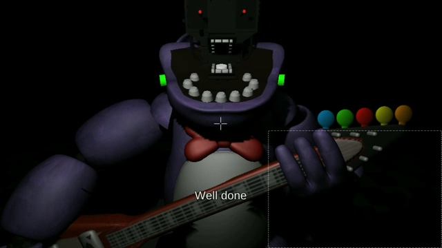 Low vs Medium vs High graphics in FNaF VR on android || Fnaf Help Wanted ANDROID