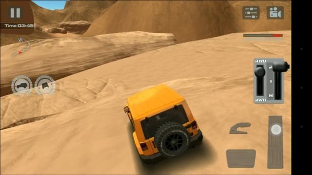 OffRoad Drive Desert Android/iOS/Windows Phone Game Play |  Level 8 Walkthrough