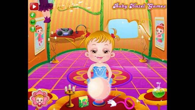 Baby Hazel Fairyland Ballet Game  Baby Hazel Games Official