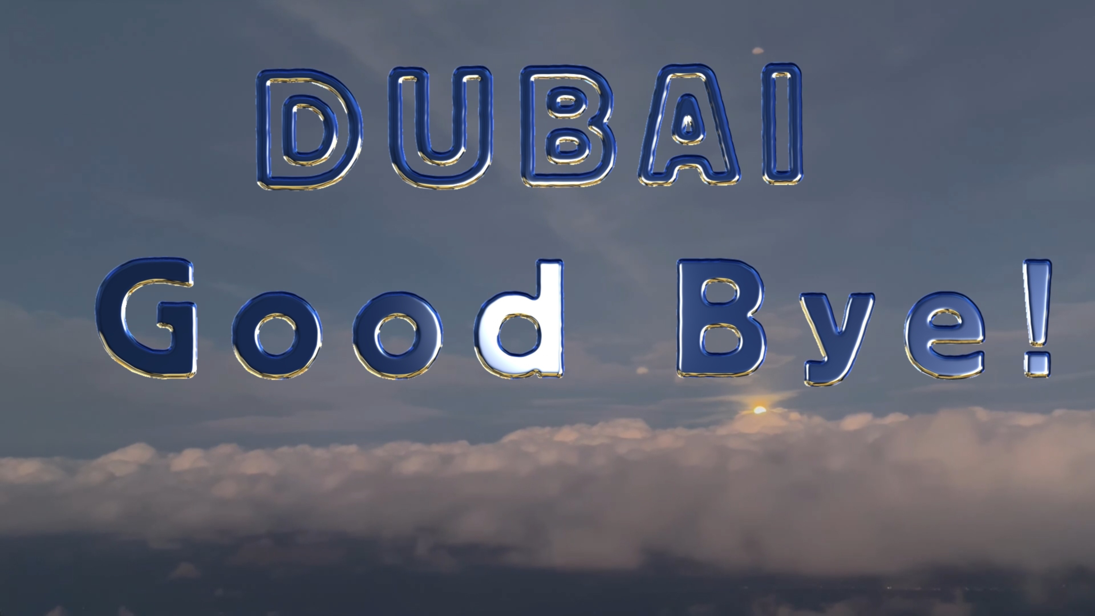 Улетаем из Dubai Al Maktoum International Airport. Вид из самолета на Дубай.