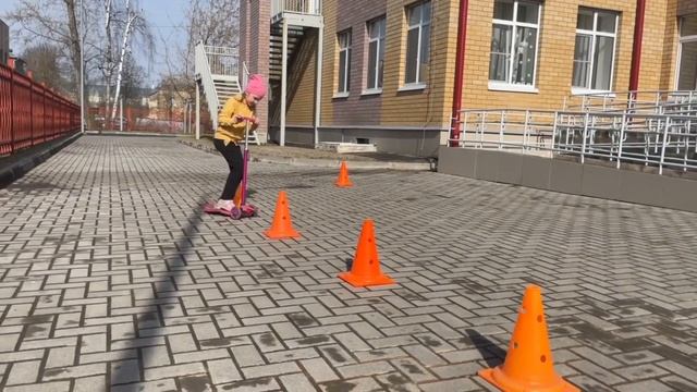 День здоровья в "Конфетке" (педагог Петров Максим Анатольевич)