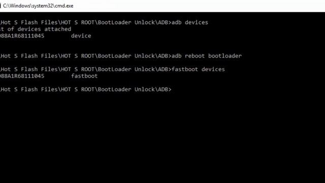 How to Unlock Bootloader of Infinix hot s