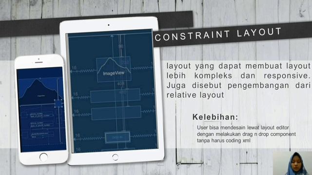 Jenis-Jenis Layout dan Perpindahan Activity - Android studio