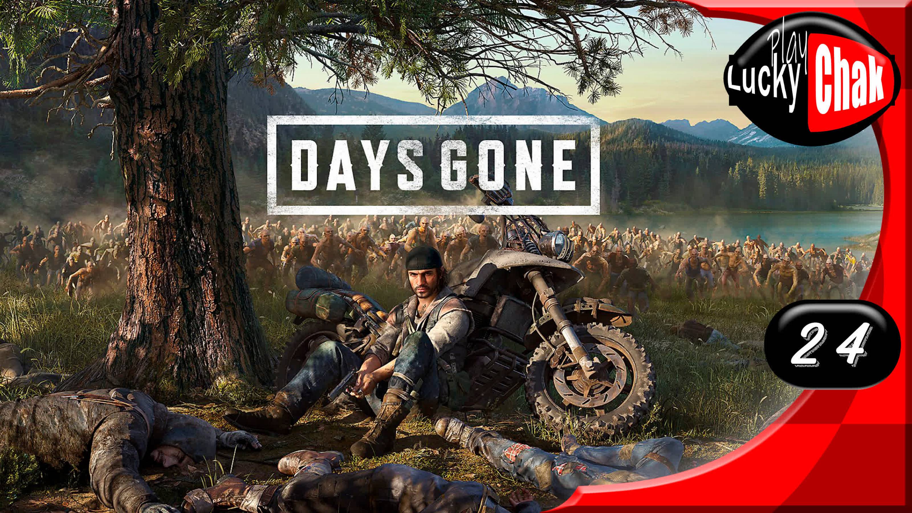 Days Gone прохождение - Если нас не поймают #24