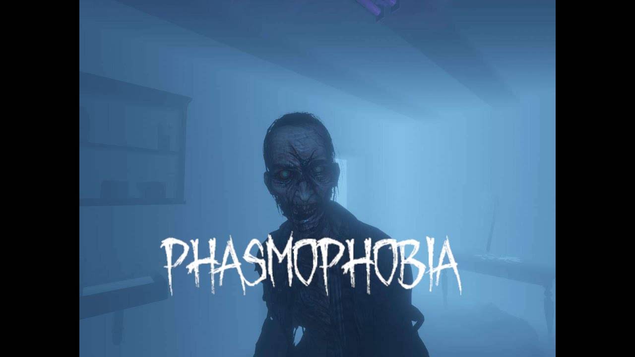 играем  Phasmophobia