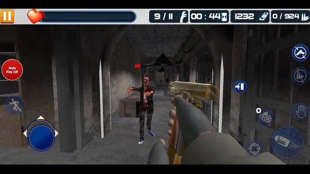 New zombie games 2020 - FPS Shooting dead zed - Android GamePlay FHD. #4