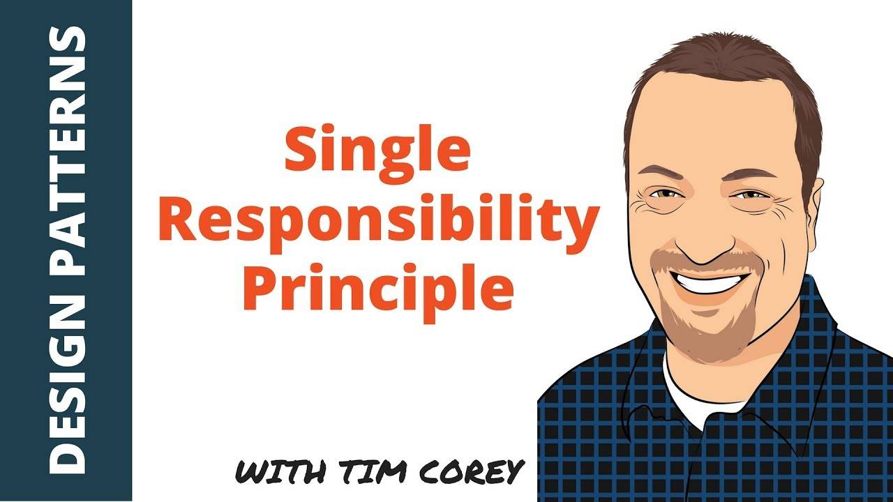 Design Patterns_ Single Responsibility Principle Explained Practically in C# (The S in S