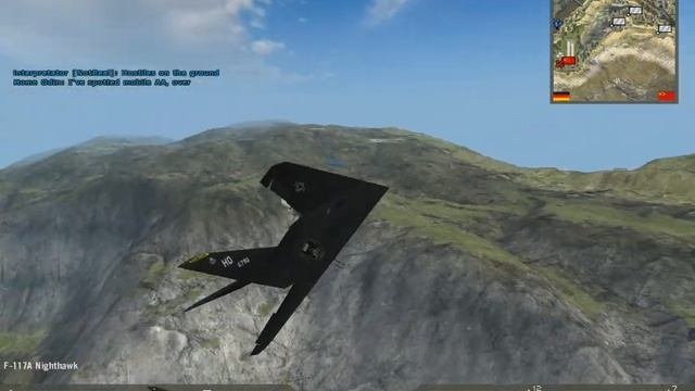 Pimp my F-117A