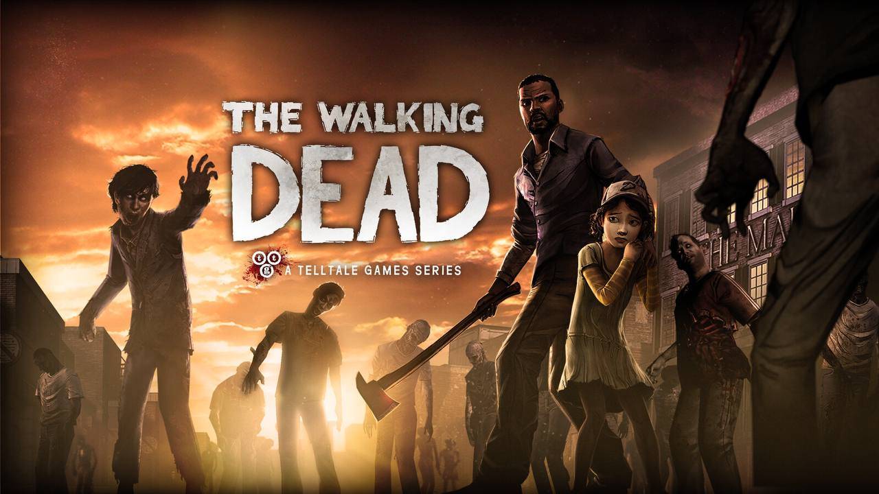 The Walking Dead Season One ✪ Ходячие Мертвецы ✪ Первый Сезон [ИГРОФИЛЬМ]