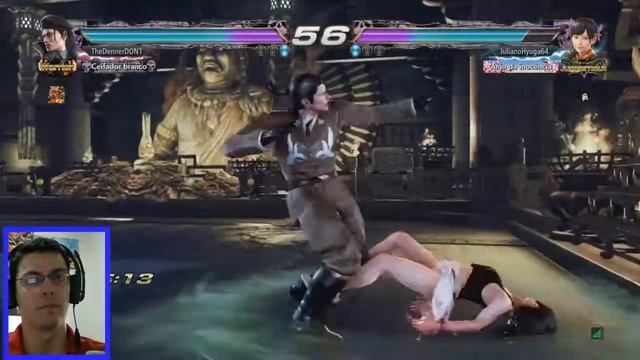 Ranked #20 Pela Mãe Russia (Sergei Dragunov TEKKEN 7 PT-BR SEASON 2)