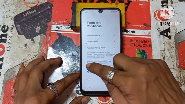 Redmi Y3 Frp Bypass Google account Remove without Pc all Redmi mobile Frp bypass