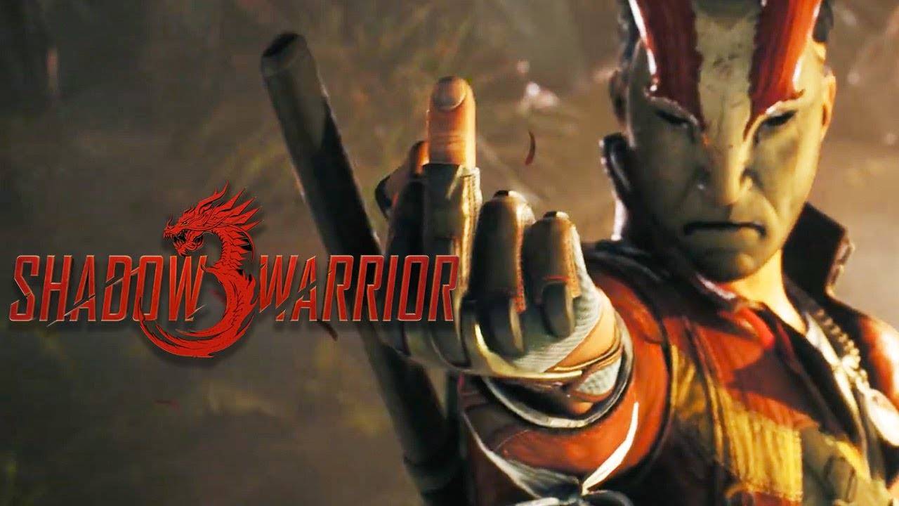 Shadow Warrior 3-Забрать маску Ходзи#2